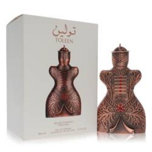 Niche Emarati Toleen by Lattafa - Eau De Parfum Spray (Unisex) 2.7 oz - Picture 1 of 1